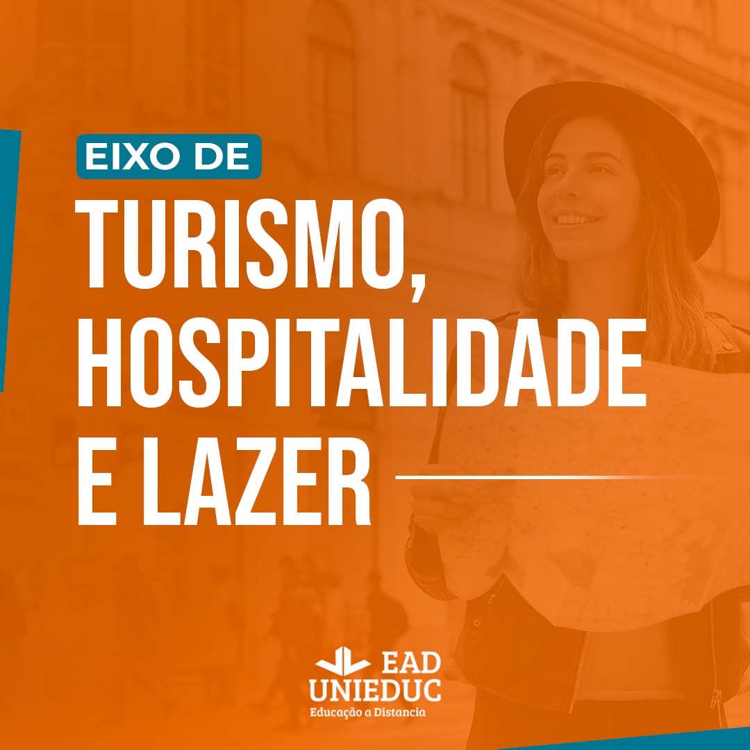 Eixo turismo e lazer